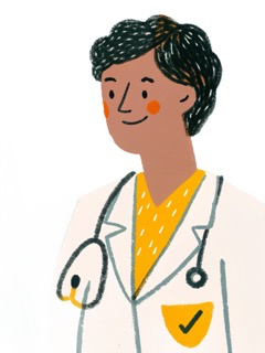 Échangez avec le gynécologue