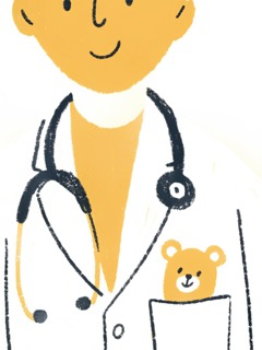 Obtenez un avis pédiatrique