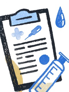 Retrouvez les consignes de suivi