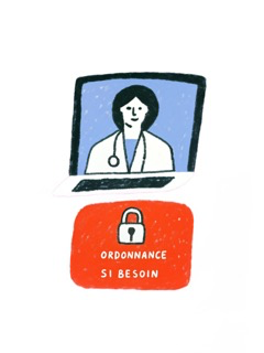 Échangez en toute confidentialité