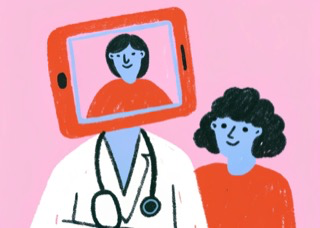 Consultez depuis l’application